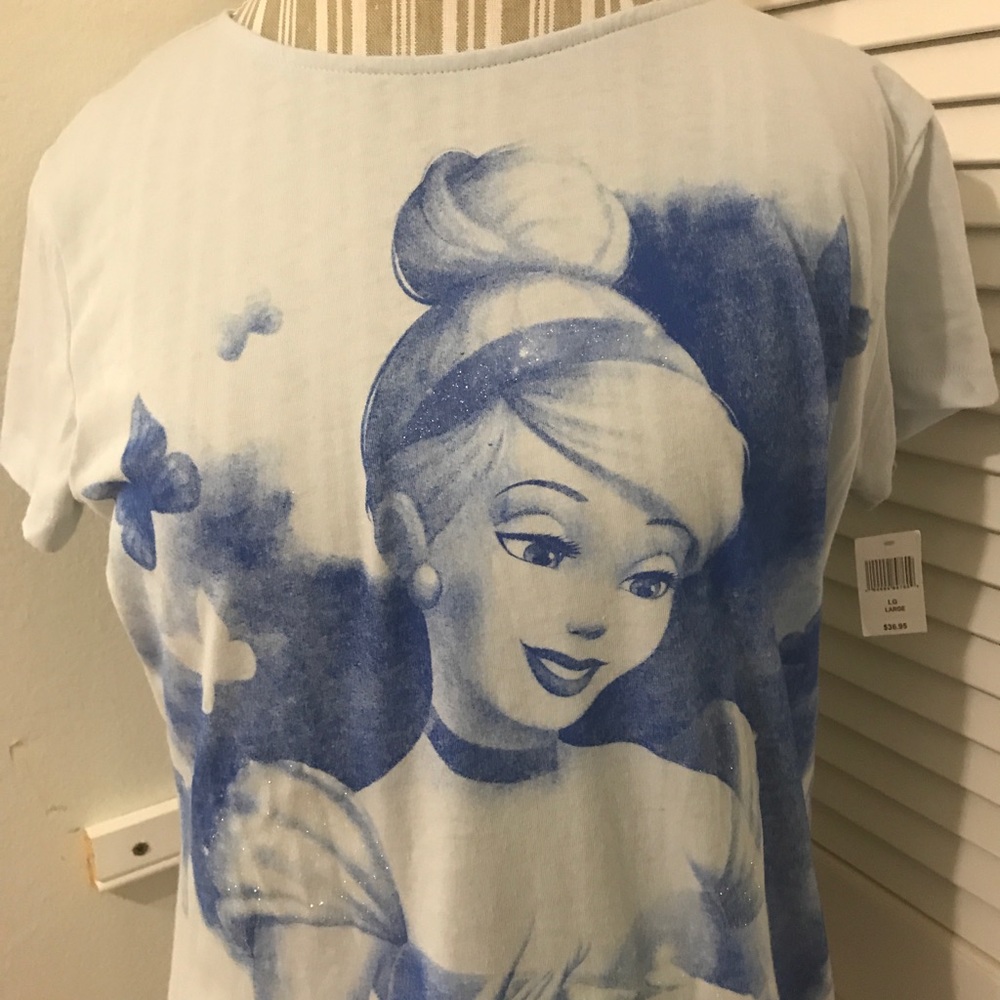 Disney Cinderella T-Shirt